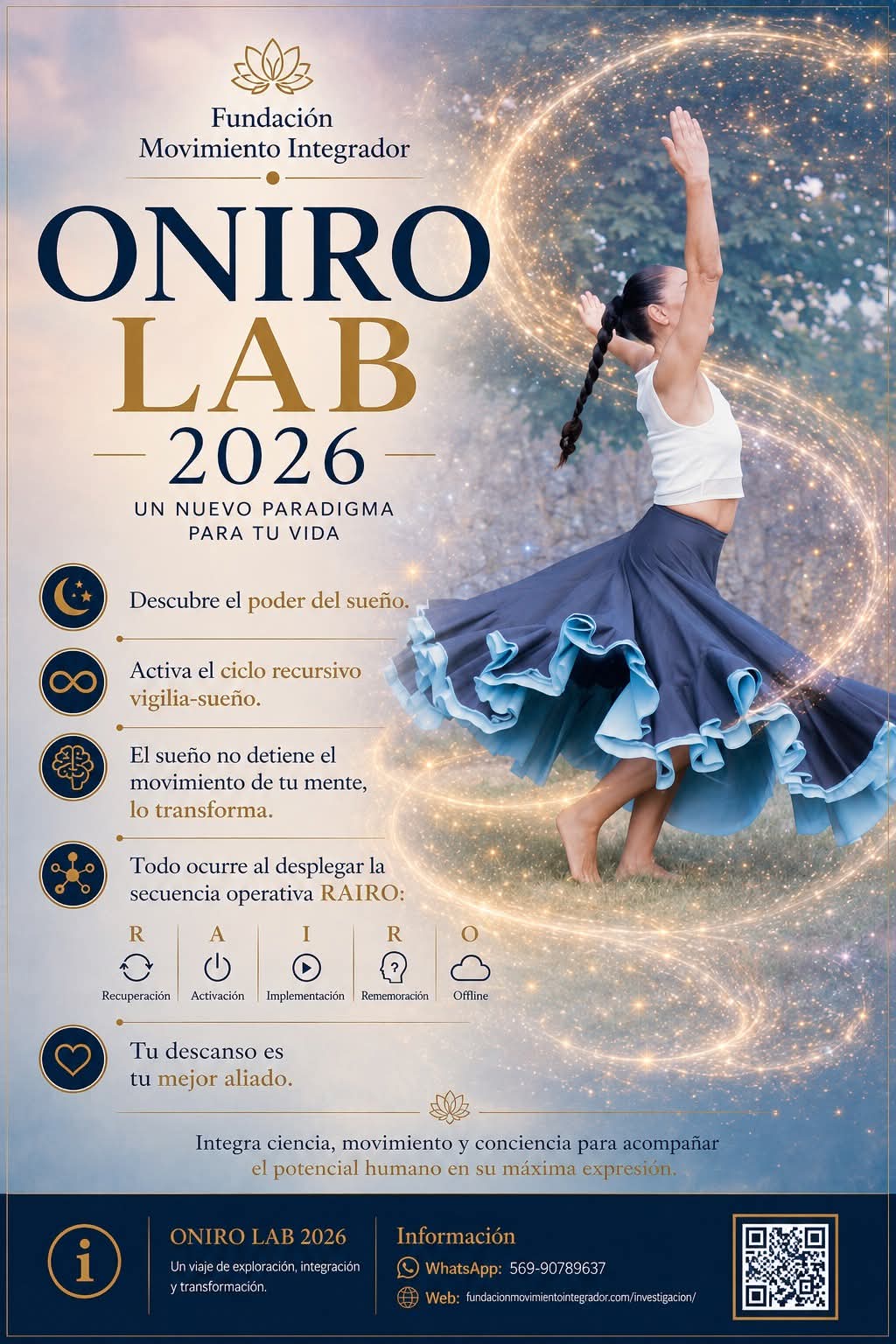 Onirolab 2026